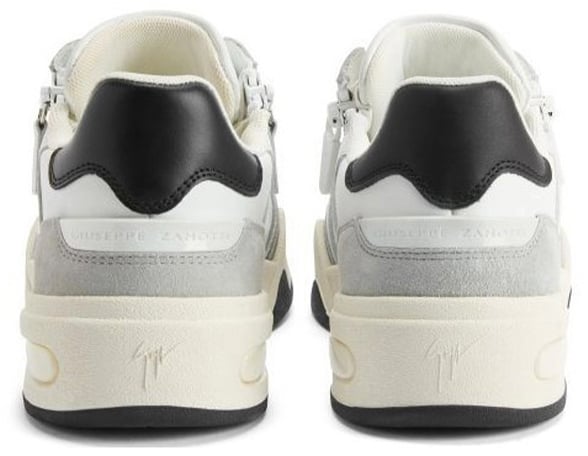 Giuseppe Zanotti Sneakers White Wit