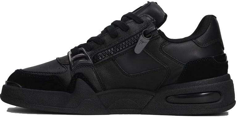 Giuseppe Zanotti Sneakers Black Zwart