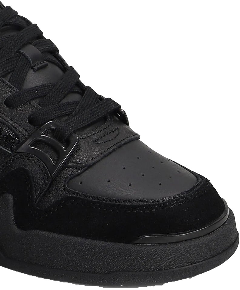 Giuseppe Zanotti Sneakers Black Zwart