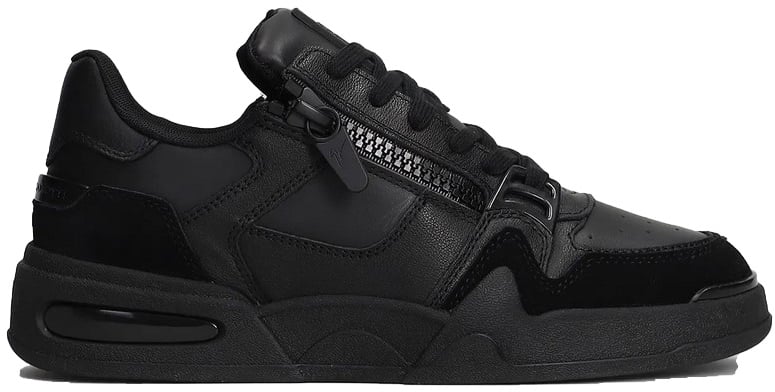 Giuseppe Zanotti Sneakers Black Zwart