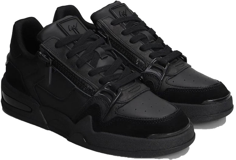 Giuseppe Zanotti Sneakers Black Zwart