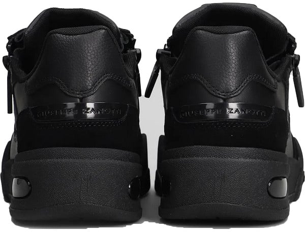 Giuseppe Zanotti Sneakers Black Zwart