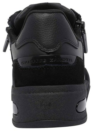 Giuseppe Zanotti Sneakers Black Zwart