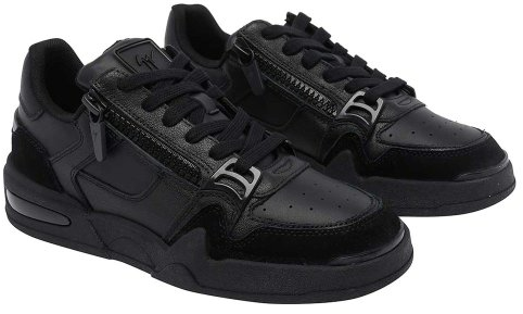 Giuseppe Zanotti Sneakers Black Zwart