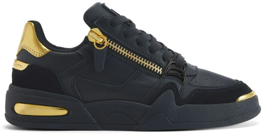 Giuseppe Zanotti Sneakers Black Zwart