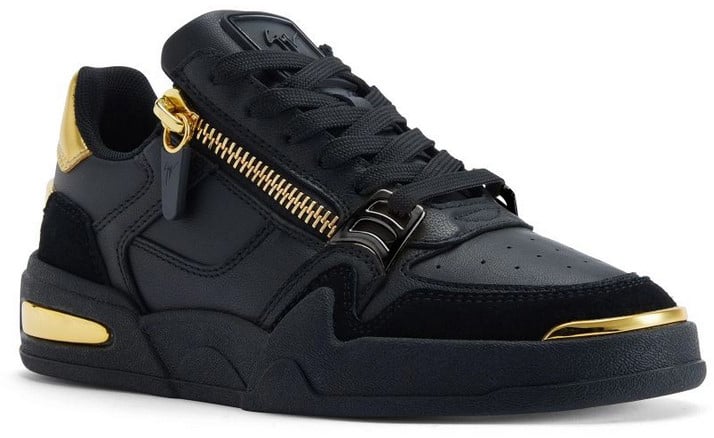 Giuseppe Zanotti Sneakers Black Zwart