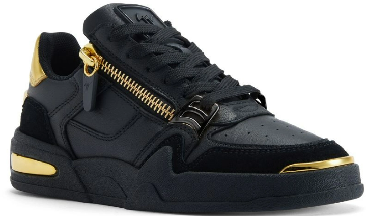 Giuseppe Zanotti Sneakers Black Zwart