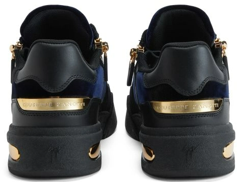 Giuseppe Zanotti Sneakers Black Zwart