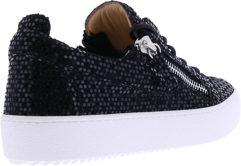 Giuseppe Zanotti Dames Sneakers May London Sc Women Zwart