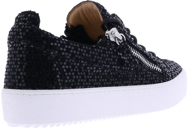 Giuseppe Zanotti Dames Sneakers May London Sc Women Zwart