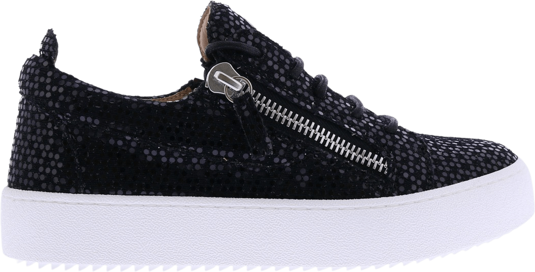 Giuseppe Zanotti Dames Sneakers May London Sc Women Zwart