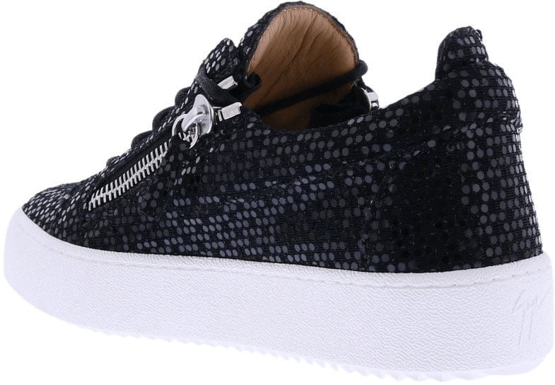 Giuseppe Zanotti Dames Sneakers May London Sc Women Zwart
