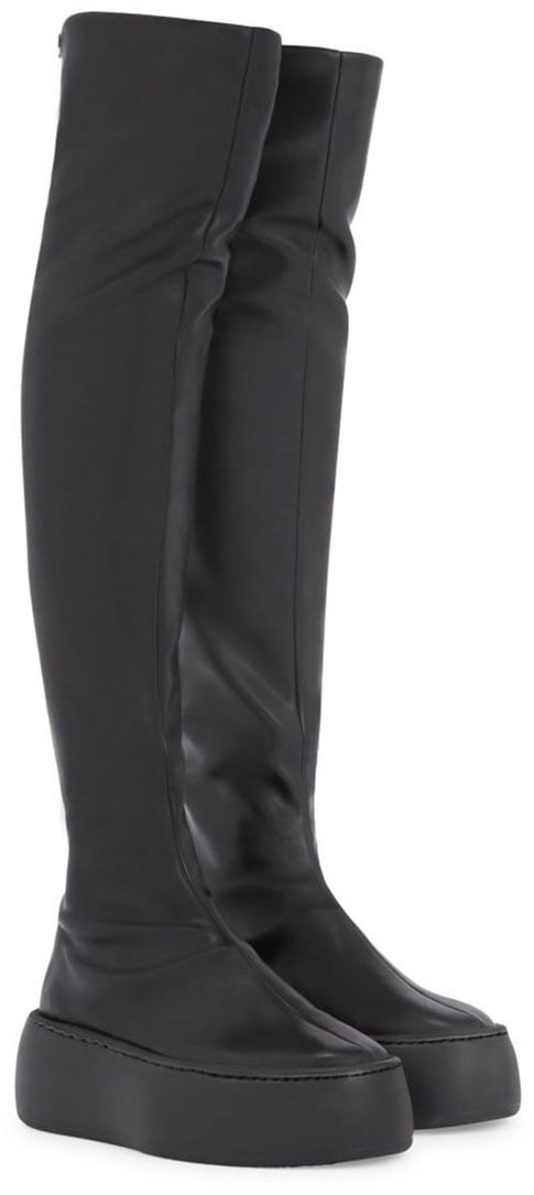 Giuseppe Zanotti Boots Black Zwart