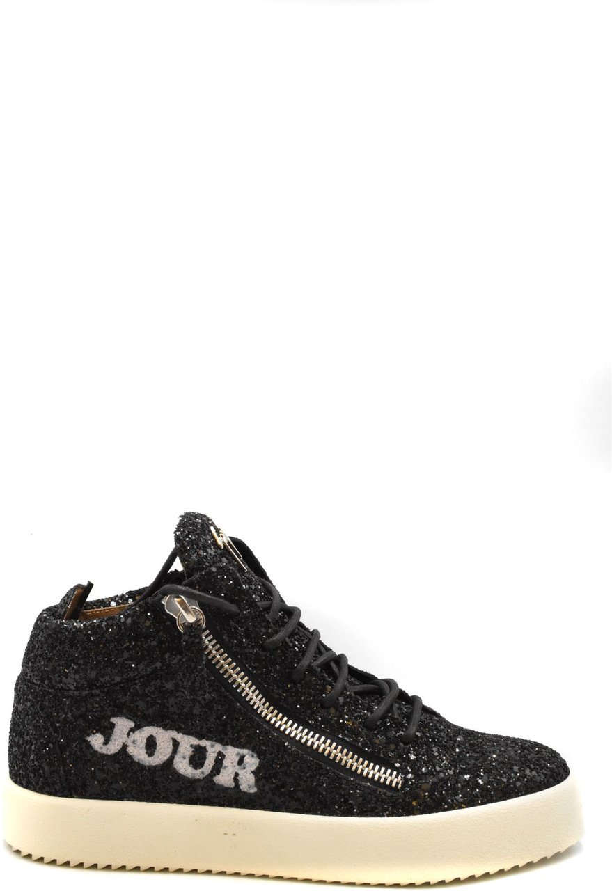 Giuseppe Zanotti Sneakers Black Zwart