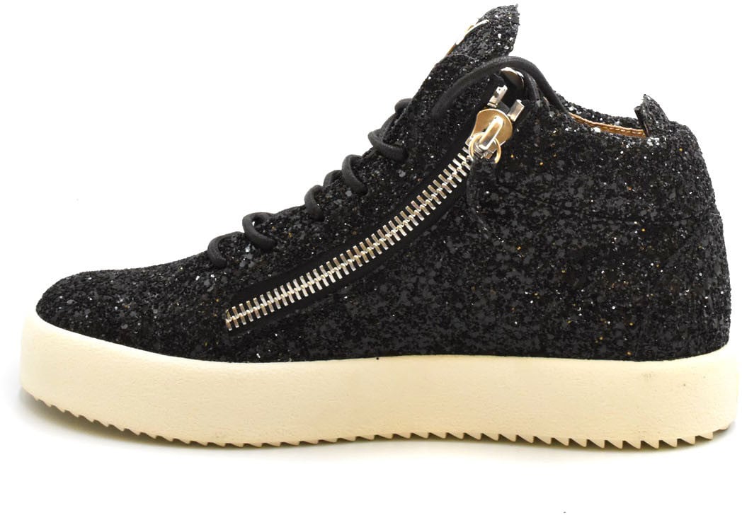 Giuseppe Zanotti Sneakers Black Zwart
