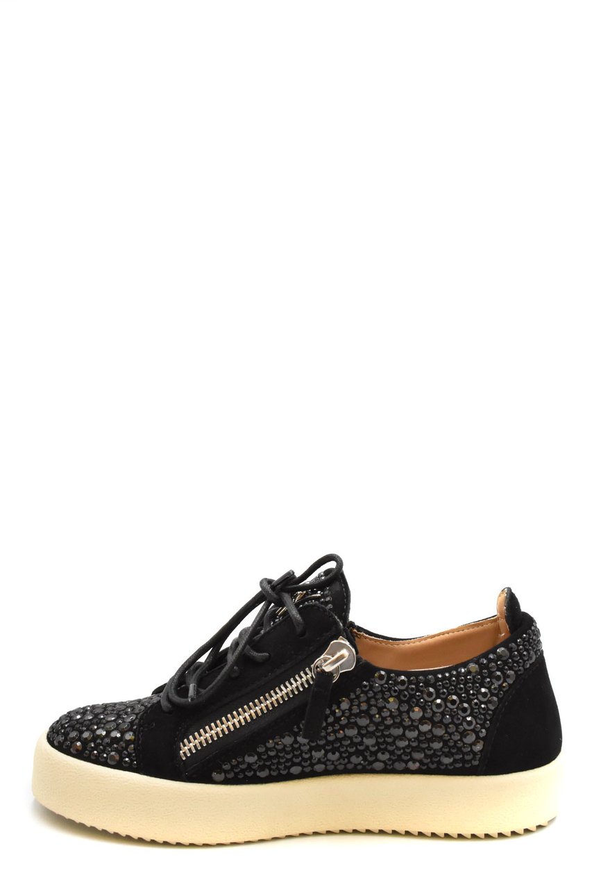 Giuseppe Zanotti Sneakers Black Zwart