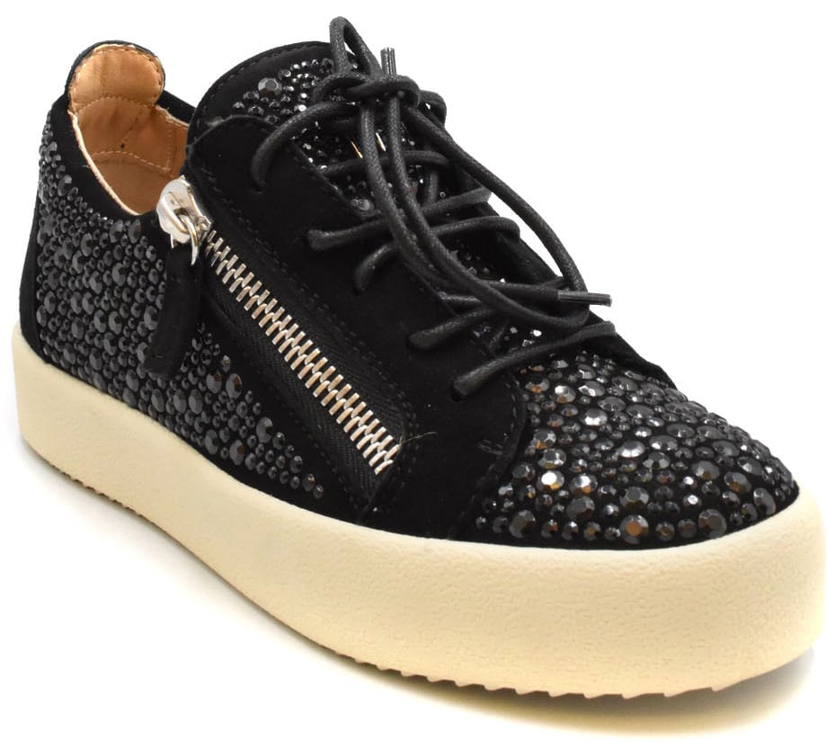 Giuseppe Zanotti Sneakers Black Zwart