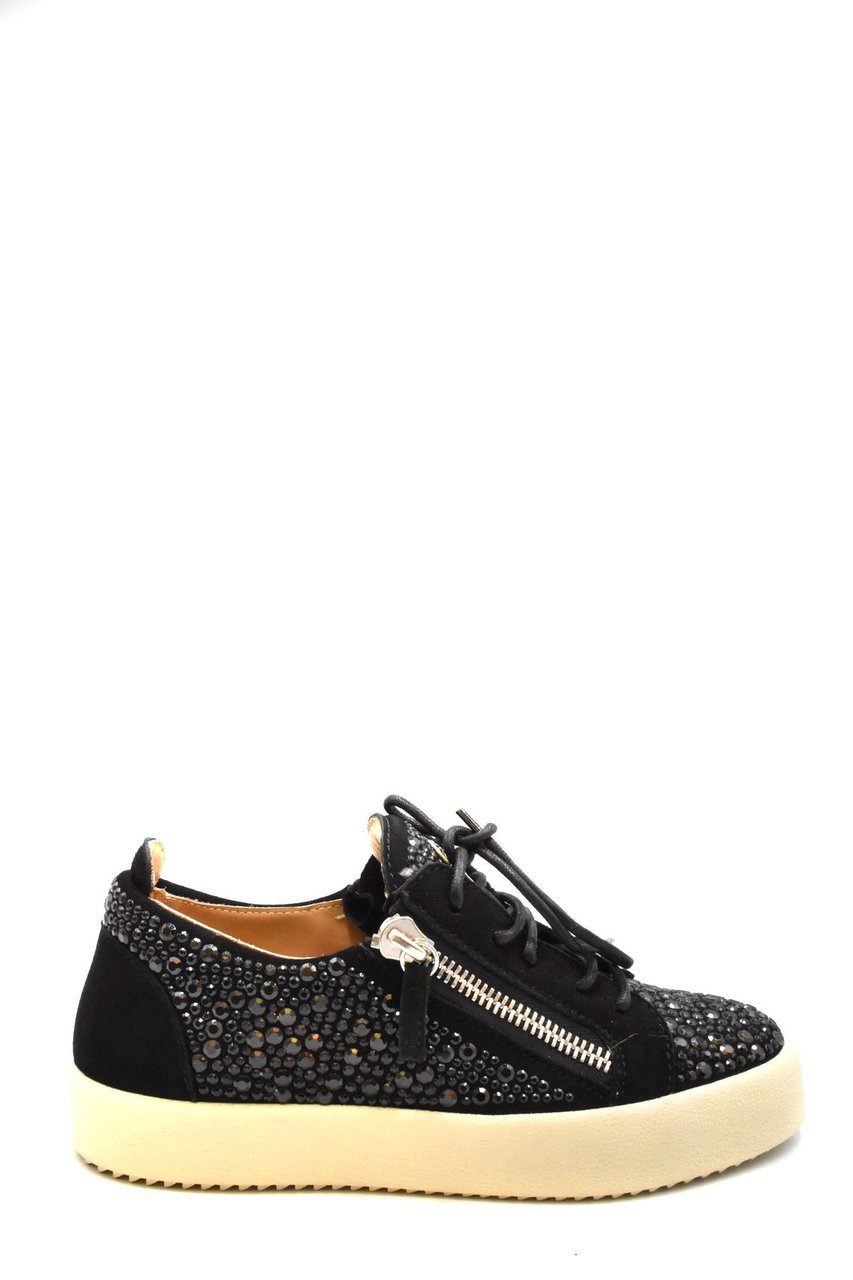 Giuseppe Zanotti Sneakers Black Zwart