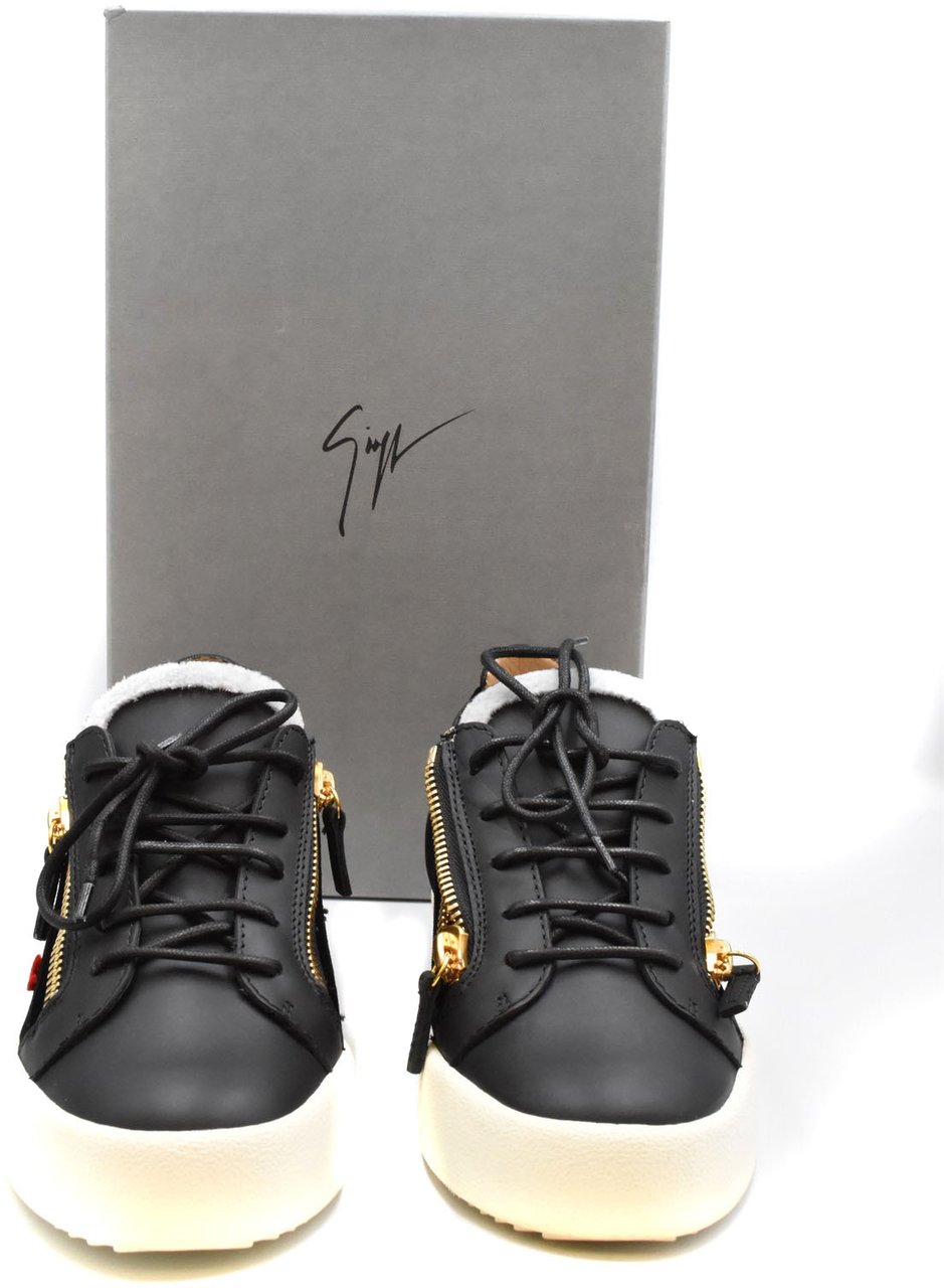 Giuseppe Zanotti Sneakers Black Zwart