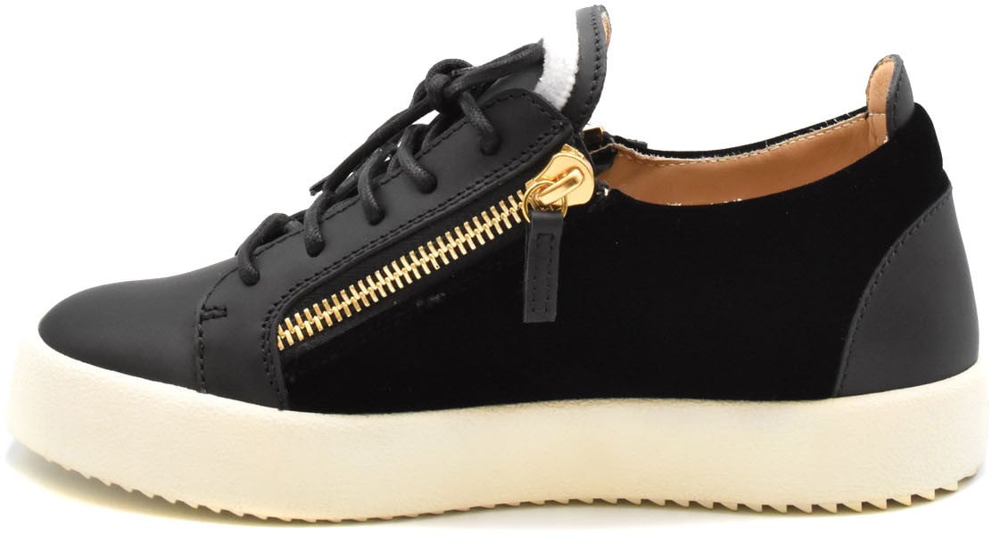 Giuseppe Zanotti Sneakers Black Zwart