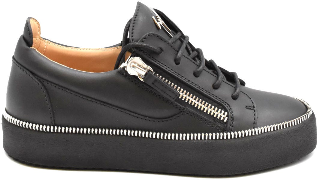 Giuseppe Zanotti Sneakers Black Zwart