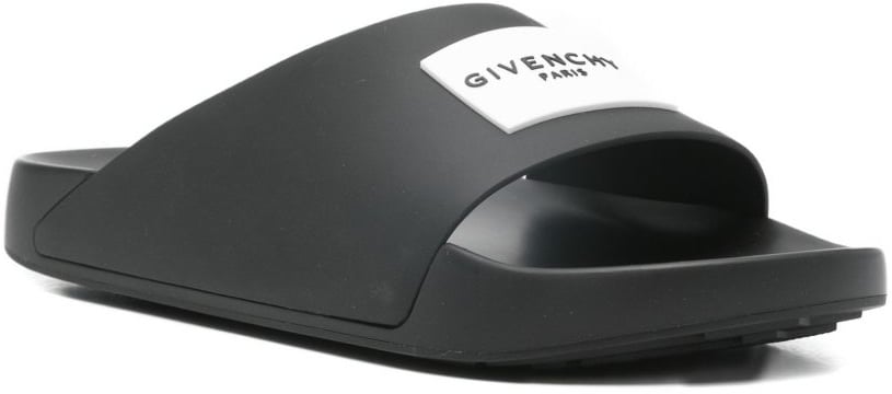 Givenchy Sandals Black Zwart