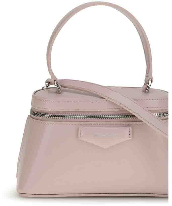 Givenchy Multicolor Calf Leather Bos Taurus Handbag Divers