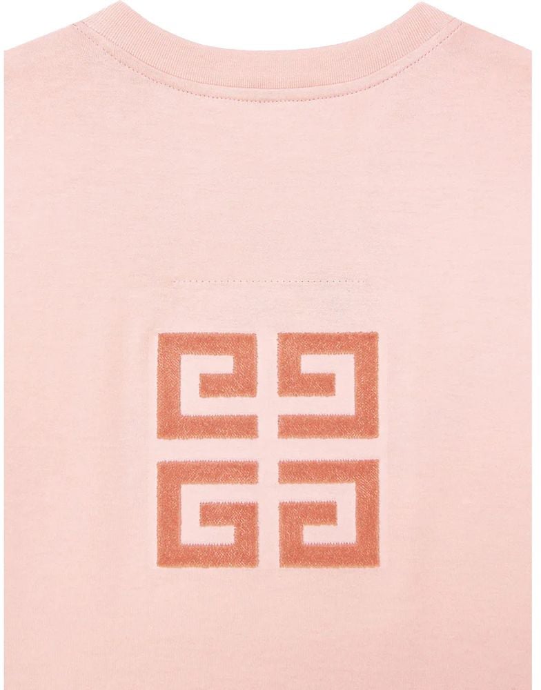 Givenchy Givenchy Multicolor Cotton T-Shirt Divers