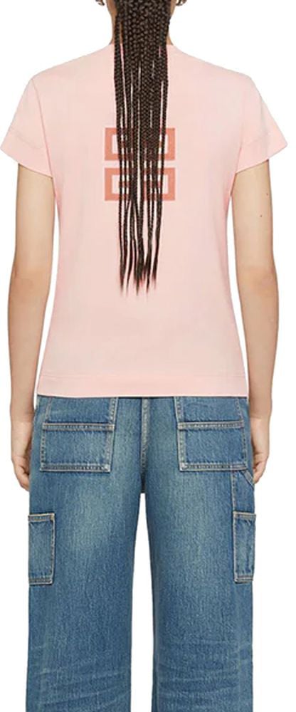 Givenchy Givenchy Multicolor Cotton T-Shirt Divers