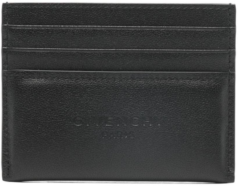 Givenchy Wallets Black Zwart