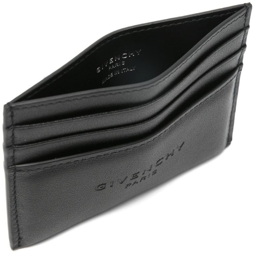 Givenchy Wallets Black Zwart
