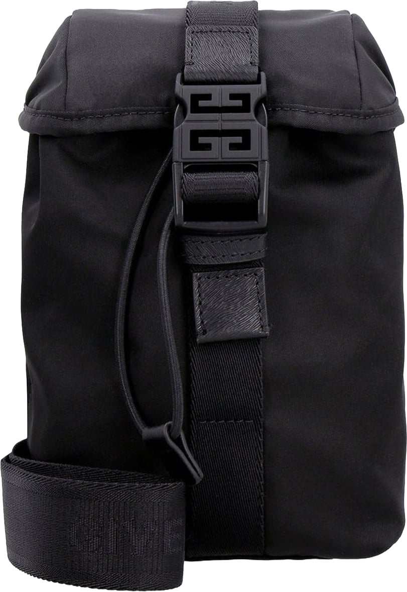 Givenchy Logo Mini Backpack Zwart