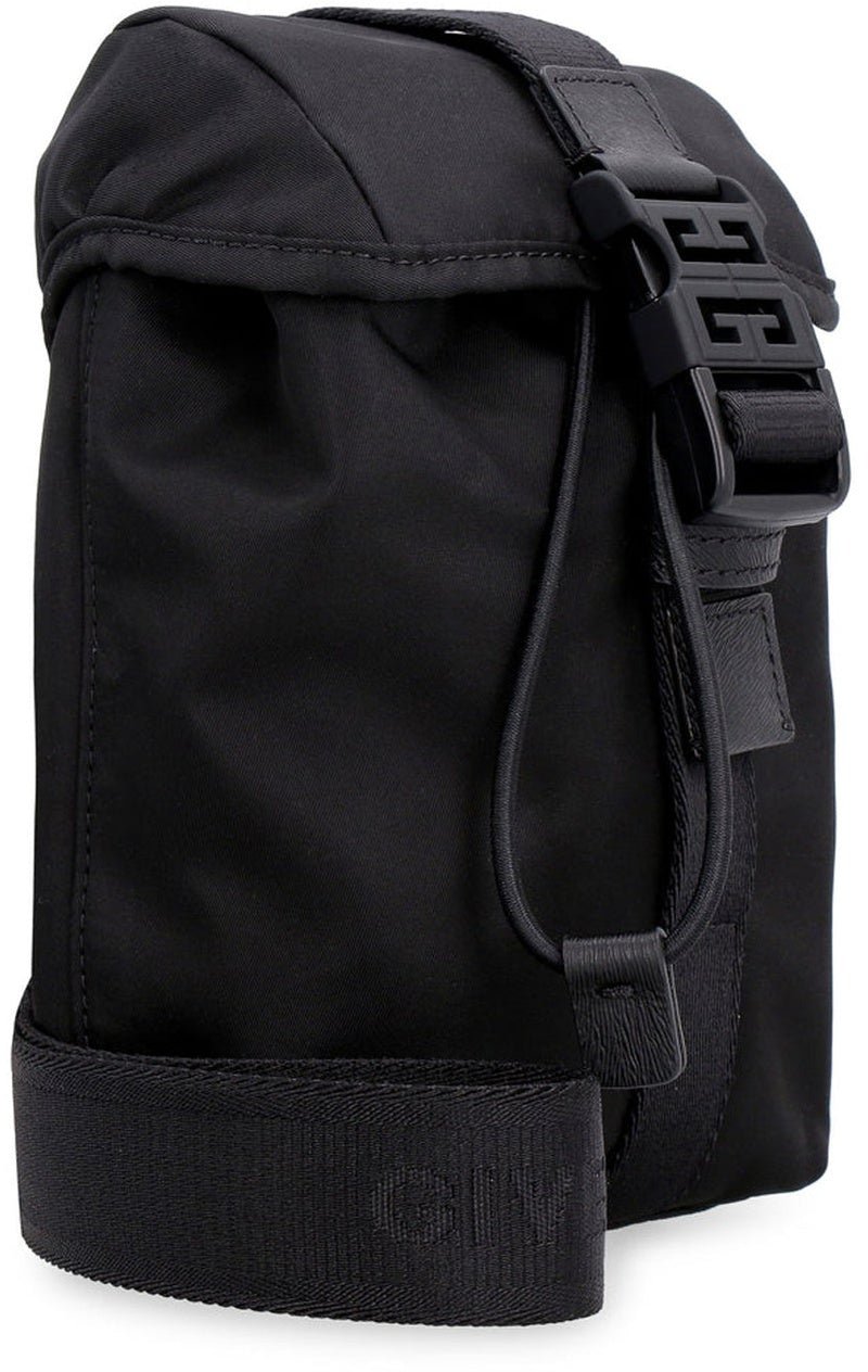 Givenchy Logo Mini Backpack Zwart