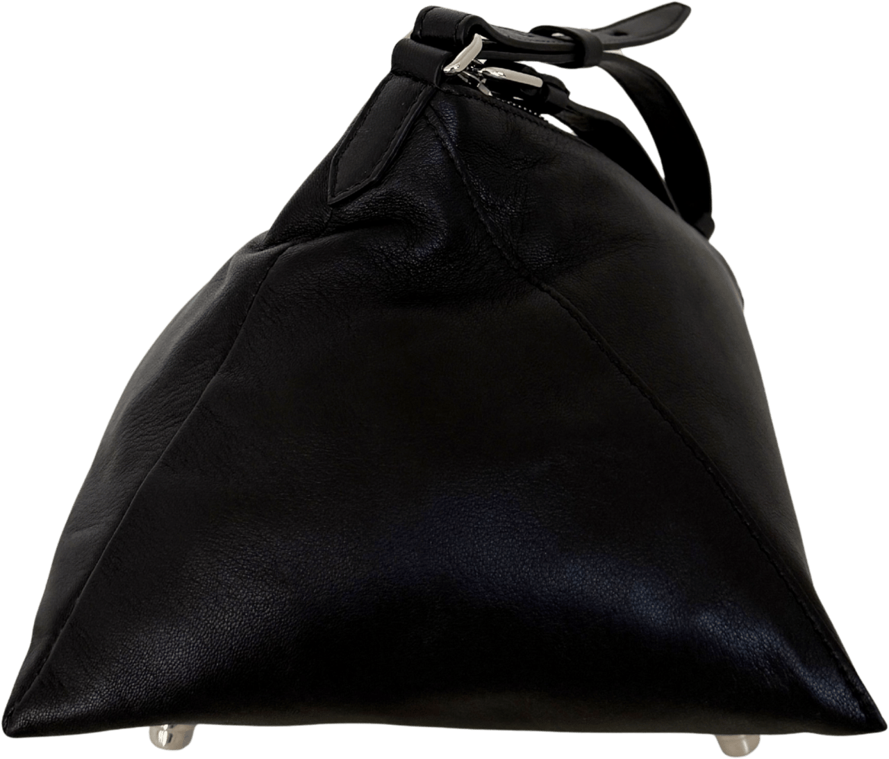 Givenchy Givenchy Pyramid Handtasche Schwarz / neuwertig Zwart