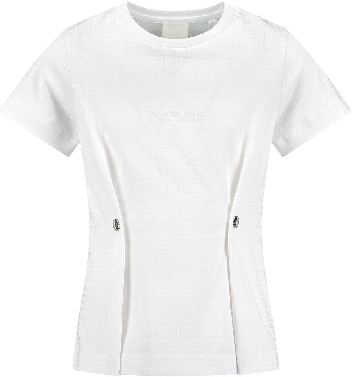 Givenchy Tee-shirt Wit
