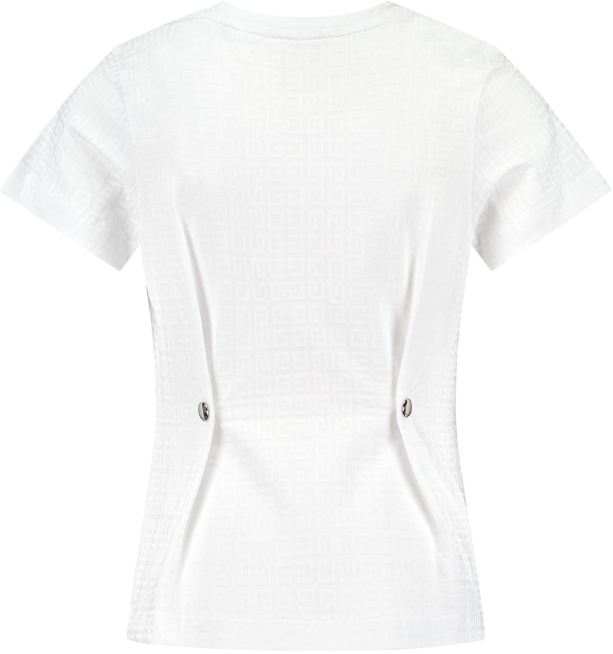 Givenchy Tee-shirt Wit