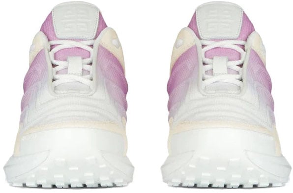 Givenchy Givenchy 2° Choice Sneakers Pink Woman Dierenprint