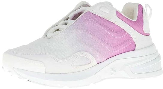 Givenchy Givenchy 2° Choice Sneakers Pink Woman Dierenprint