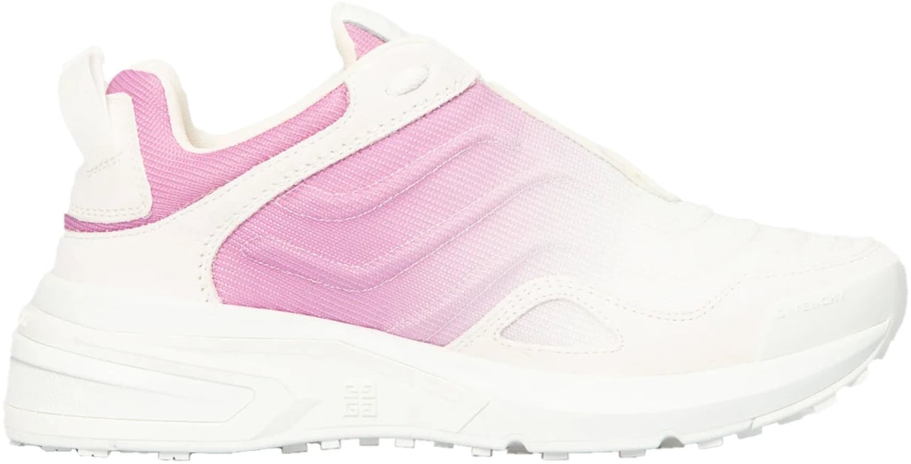 Givenchy Givenchy 2° Choice Sneakers Pink Woman Dierenprint