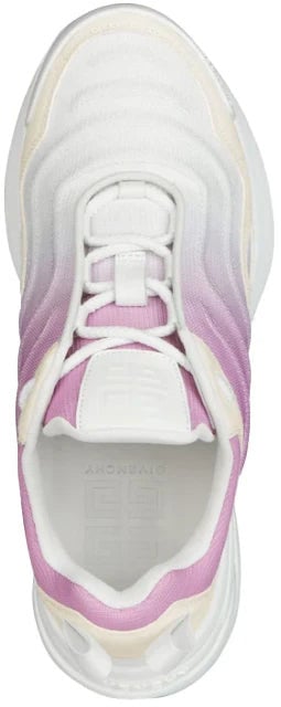 Givenchy Givenchy 2° Choice Sneakers Pink Woman Dierenprint