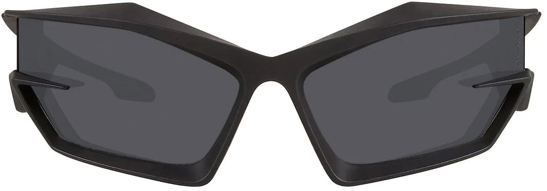 Givenchy Givenchy Wrap Sunglasses Zwart