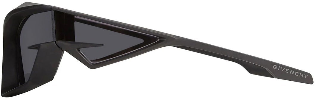 Givenchy Givenchy Wrap Sunglasses Zwart