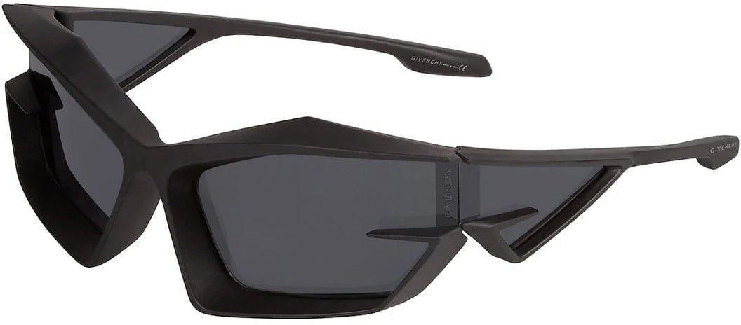 Givenchy Givenchy Wrap Sunglasses Zwart