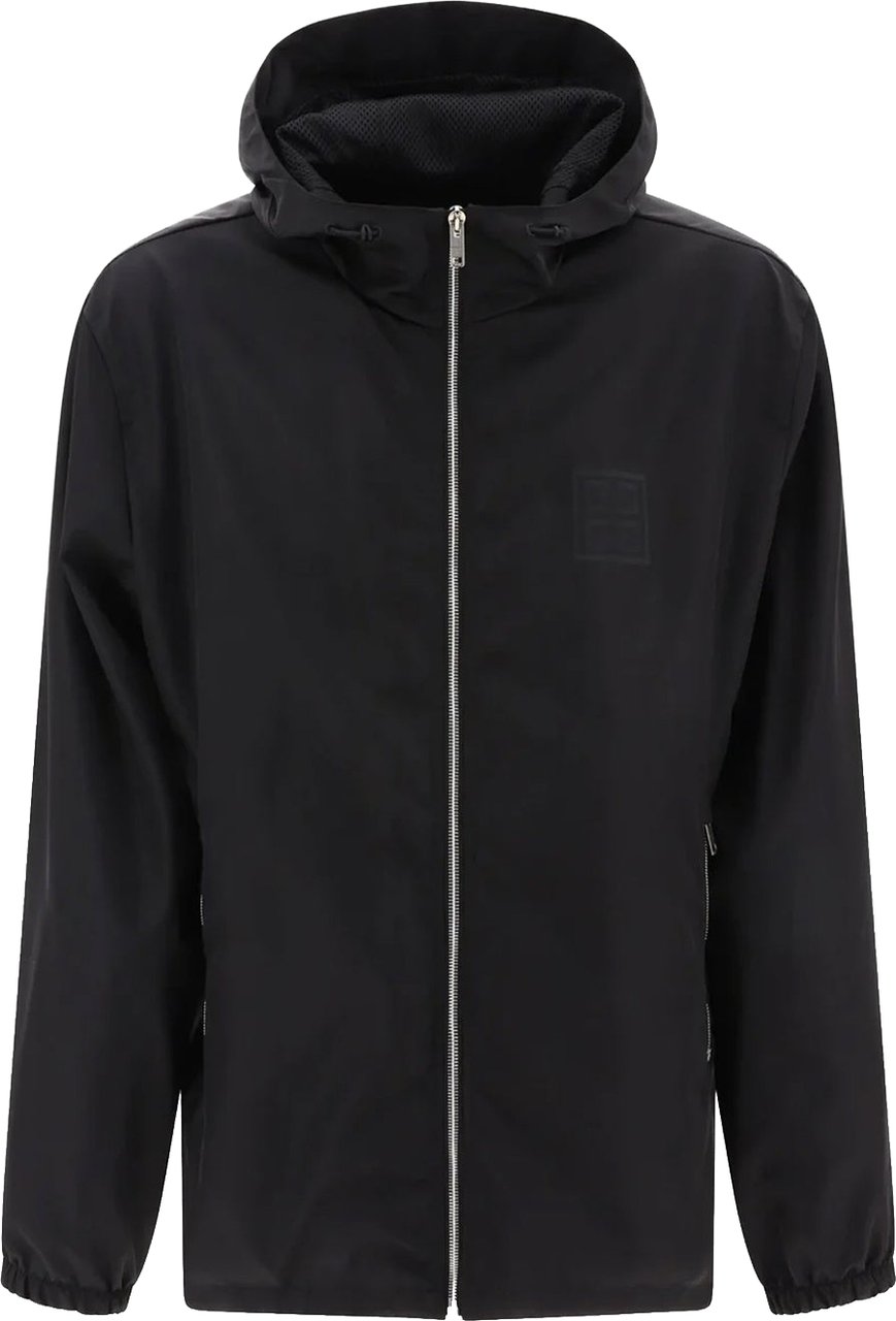 Givenchy 4G Windbreaker Zwart