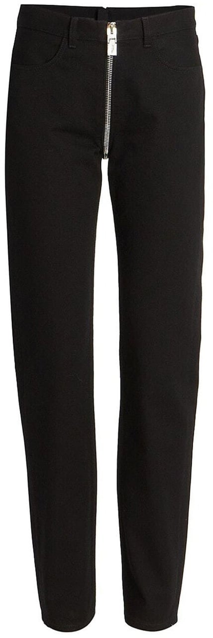 Givenchy Cotton Denim Jeans Divers