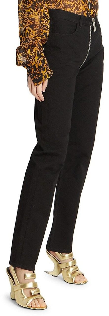 Givenchy Cotton Denim Jeans Divers