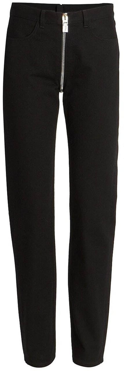 Givenchy Cotton Denim Jeans Divers