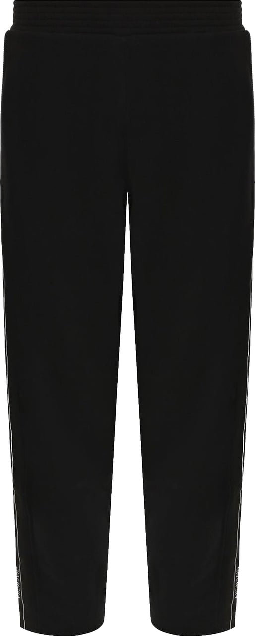Givenchy Cotton Joggers Zwart