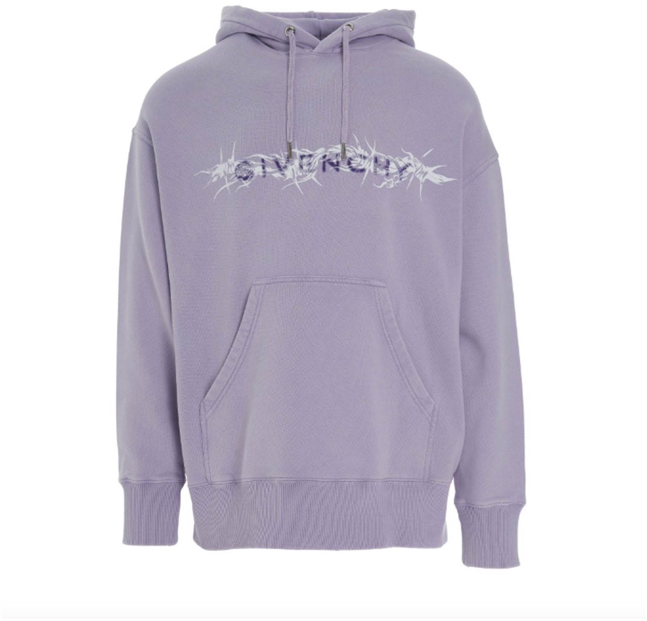 Givenchy Logo Hooded Sweatshirt Divers