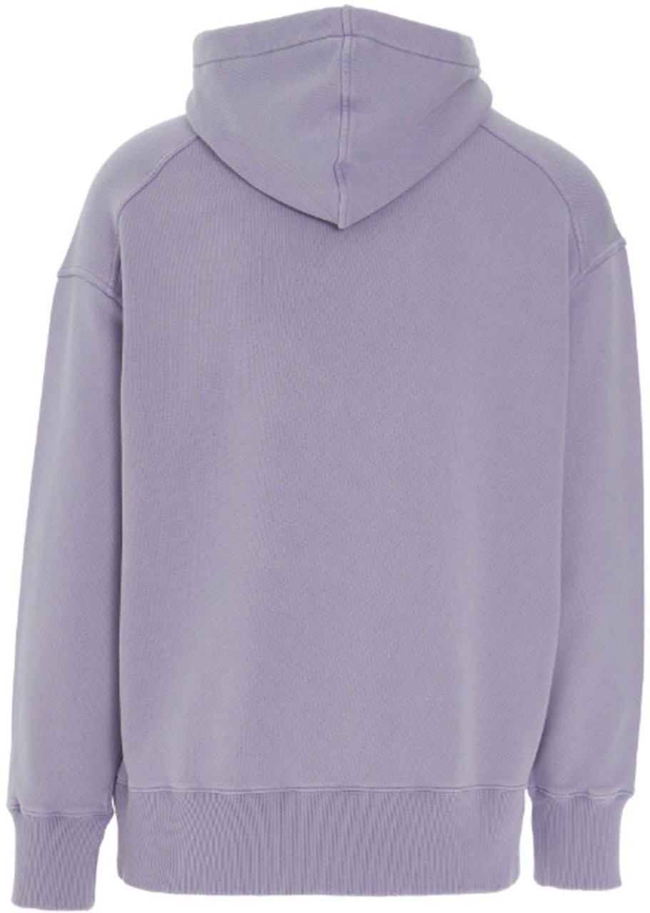 Givenchy Logo Hooded Sweatshirt Divers